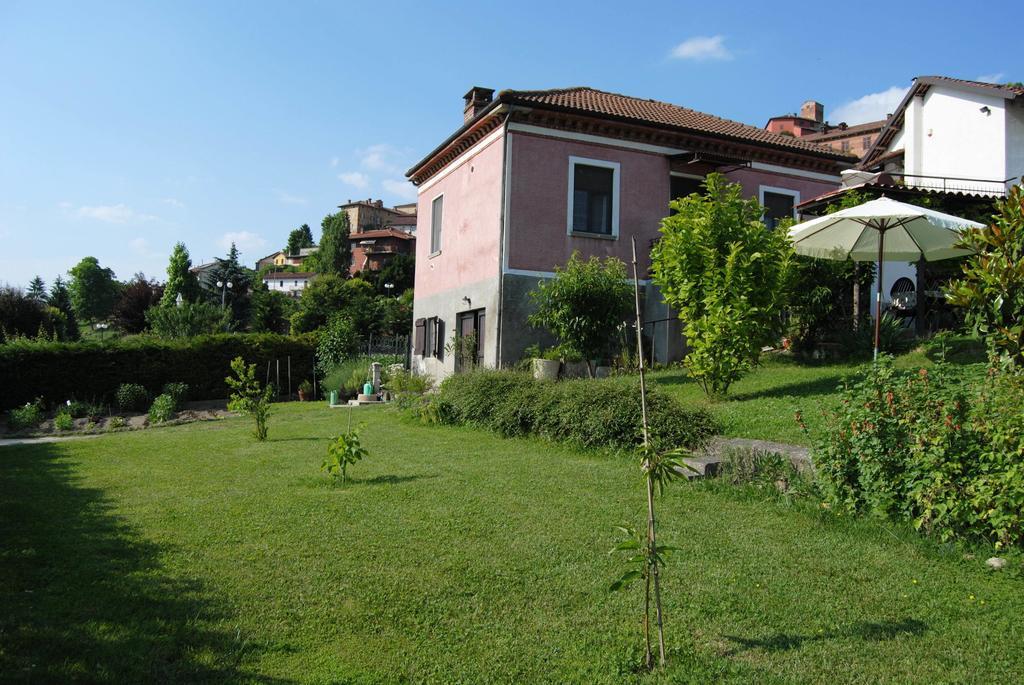 B&B La Ca Cita Cortazzone Luaran gambar